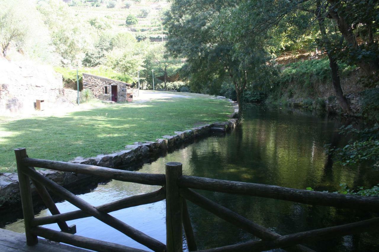 Hotel Casa De Carrapatelo Mesão Frio Exterior foto